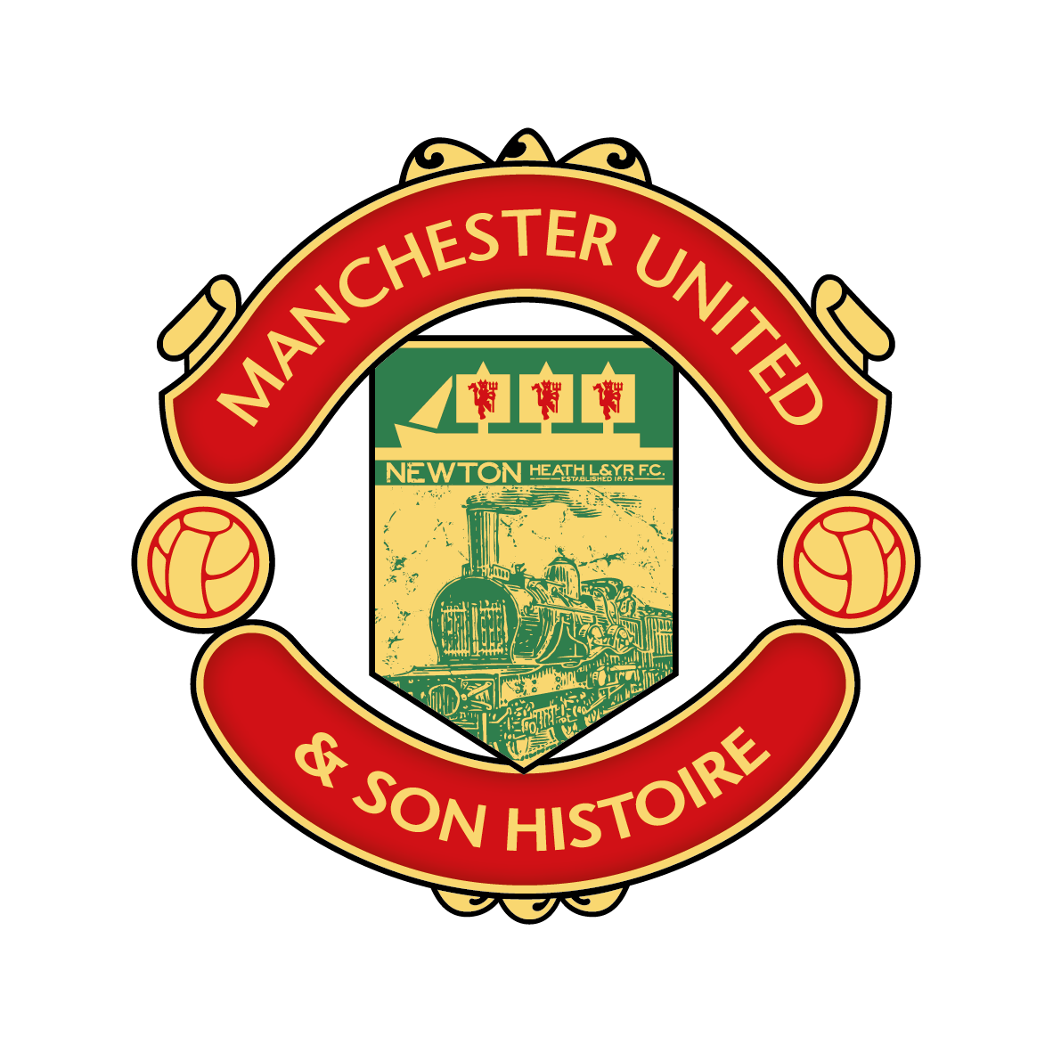 ManUtd Histoire